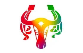 El Torito es una de las máscaras más representativas del Carnaval. 