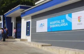 Hospital de Sabanalarga.