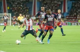 Junior y Medellín reeditarán los duelos del cuadrangular del primer semestre. 