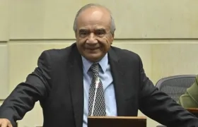 Magistrado Héctor Carvajal