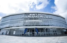 El estadio Mariano Rivera de La Chorrera iba a ser escenario de la Copa América en Panamá. 