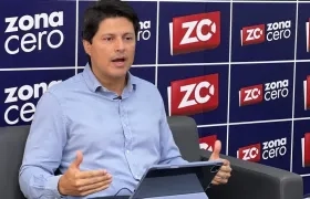 Miguel Ángel Alzate, Personero Distrital.