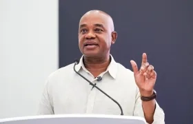 Luis Gilberto Murillo, precandidato presidencial.