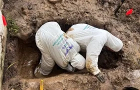 Recuperan cuerpos en Pivijay