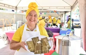 Matronas de Sabor Bajero.