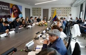 Comisión Permanente de Concertación de Políticas Salariales y Laborales.