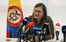 Cielo Rusinque, superintendente de Industria y Comercio (SIC).