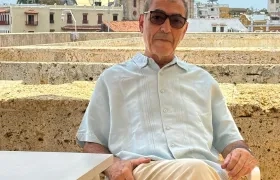 William Dau, exalcalde de Cartagena.