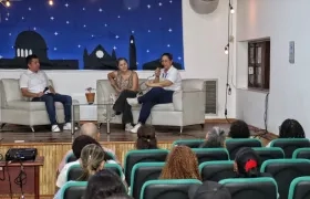 Durante el encuentro se han llevado a cabo talleres de memoria comunitaria, oralidad y proyectos culturales.