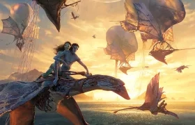 Avatar es protagonizado por Sully y Neytiri en la tercera entrega. 