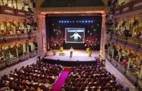 Hay Festival se realizará en Cartagena. 