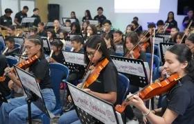 Más de 170 jóvenes artistas demostrarán su formación musical.