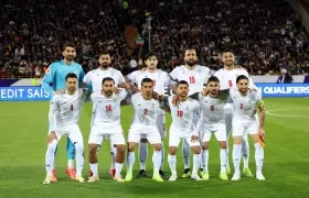 Selección de Irán.
