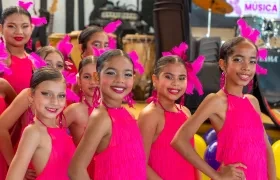 El programa lidera actividades lúdicas y pedagógicas. 