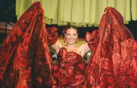 Michelle Char Fernández, Reina del Carnaval 2026.