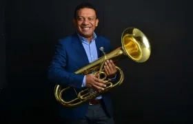 Ramón Darío Benítez.