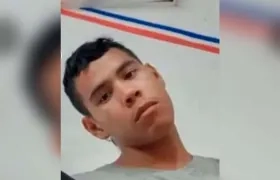 Jesús David Sanjuan Sánchez, de 16 años. 