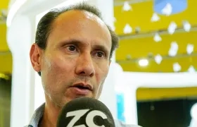 Alejandro Castañeda, presidente de  Andeg.