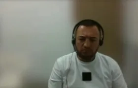 William Fernando González Cruz, alias 'El Hermano'.