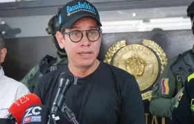 Angelo Cianci, secretario de Gobierno.