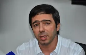 Antonio Char, presidente de Junior.