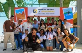 Asamblea Nacional de Juventudes.