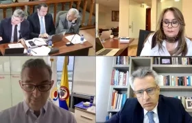 Imagen de la audiencia.