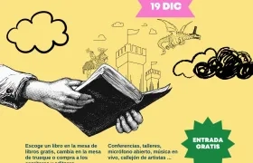 Bazar Literario 2025.