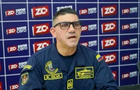 Bernardo Silva Flórez, Capitán del Puerto de Barranquilla.