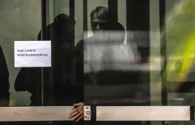 El expresidente brasileño Jair Bolsonaro.