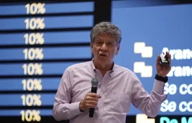 Bruce Mac Master, presidente de la ANDI. 