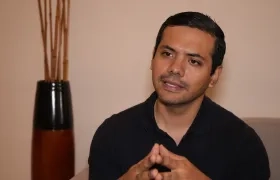 Camilo Pineda, delegado del Gobierno