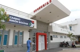 Camino Simón Bolívar