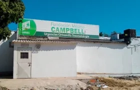 Clínica Campbell de Malambo.