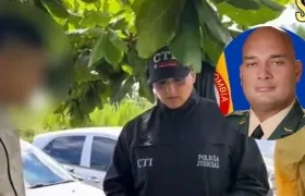 Capturan al presunto asesino del coronel Rafael Granados, en Popayán