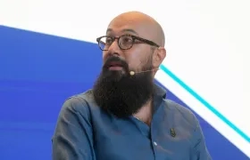 Carlos Carrillo, director de la UNGRD.