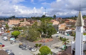 Municipio El Carmen de Viboral.