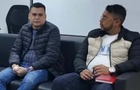 Digno Palomino y Jorge Eliécer Díaz Collazos, alias 'Digno Palomino'