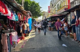 Centro de Barranquilla