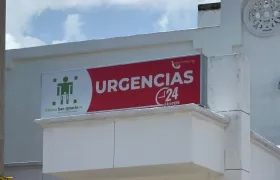 Clínica San Ignacio.