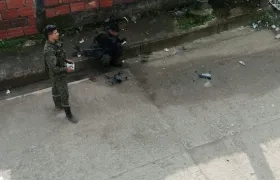 Combates entre el ELN y las disidencias de las FARC en el Catatumbo.