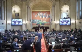 Comisiones Económicos del Congreso.