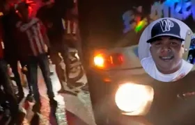 Jean Carlos Camacho Herrera.