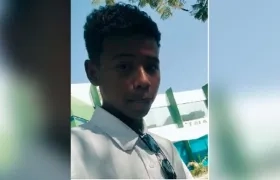  Junior Johan Urzola San Martín.