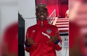 Jesús Daniel Rodríguez Balanta. 