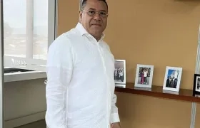 Gilberto Jesús Calao. 