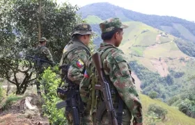 Disidencias de las FARC