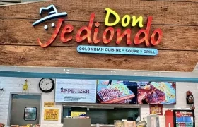 Don Jediondo Sopitas y Parilla.