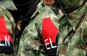 Ejército de Liberación Nacional (ELN).