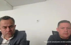 El coronel Julián Ferney Rincón Ricaurte, uno de los implicados